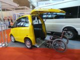 Electric Car for The Disable, Wheelchair User