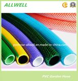 PVC Plastic Fiber Braided Garden Hose