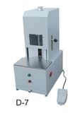 D-7 Electric Corner Rounding Machine