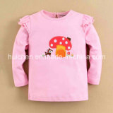 100%Cotton Embroidery Baby Clothing Baby Tshirt Wholesale