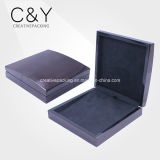 High Gloss Lacquer Wood Necklace Packaging Box