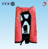 Solas Approved Automatic/Manual Inflatable Life Jacket