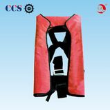 Solas Approved Automatic/Manual Inflatable Life Jacket