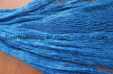 High Quality and Blue Color Nylon Multifilament Fishing Net