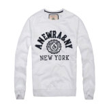 New Winter Cotton Men Garment, Fashionable City in Europe and The Cultivate Men's Long Sleeve T-Shirt
