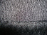 Wool Cashmere Blenced Herringbone Fabric
