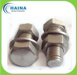 Stailess Steel Hexagon Head Bolt with Nut Washer