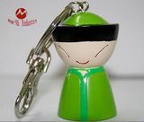 3D PVC Key Chians /Plastic Key Chains/Resin Key Chains