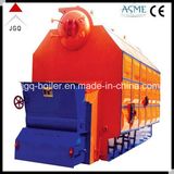 Biomass Steam Boiler with High Efficency