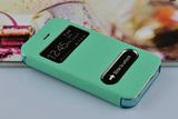 Good Quality PU Leather Mobile Phone Case for iPhone 4S (GL-I4S)