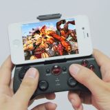 Wireless Bluetooth Game Controller for iPhone / iPad / iPod Touch, Support Android / Ios / PC and etc Games