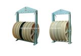 660 Large Diameter Nylon Stringing Block / Stringing Pulley