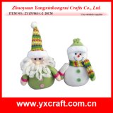 Christmas Decoration (ZY15Y063-1-2) Christmas Felt Craft