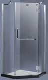 2015 New Walk-in Shower Door