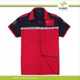 Fashion Design Customized Working Uniform Manufacturer (F247)