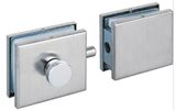 Glass Door Bolt Lock (FS-252)