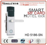 Good Sell High Quality Contactless Card Door Handle Lock (HD5186)