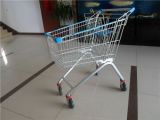 Europe Style Shopping Trolley Cart