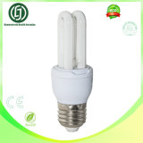 Wholesale 2u Energy Saving Lamps Tri-Color Tube