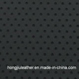 Classic Black Hole PVC Synthetic Car Seat Cover Leather (Hongjiu-HS028#)