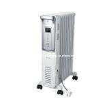 3 Heat Settings Heaters (HD-944) with Environmental Protection Oil