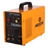 Inverter DC TIG Welding Machine TIG-200S