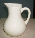 Ceramic Water Pitcher