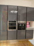 Lacquer Kitchen Cabinet (004)