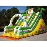 Inflatable Slide, Jungle Slide (B4034)