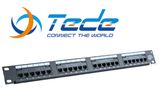 Cat5e 1100 Patch Panel