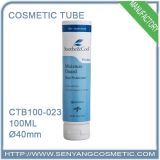 Plastic Soft Cosmetic Tube for Skin Care (CTB100-023)