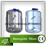 Stainless Steel Mixing Tank (Reactor) for Food, Beverage, Pharmaceutical