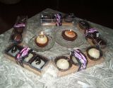 Chocolate Candle -KD006