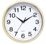 Plastic Wall Clock