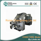 4color Aluminum Foil Flexo Printing Machine (CH884-1400L)