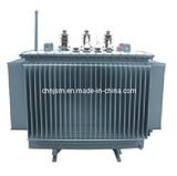 Amorphous Alloy Transformer