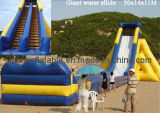 Inflatable Water Slide (JSL-005)