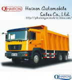 Shacman Tipper Truck 6X4 for Sale
