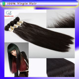 8''-40'' Brazilian Virgin Human Silk Straight Hair 100g/PC