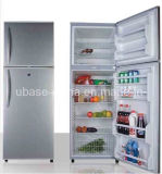 Double Door-up Freezer Refrigerator 388L