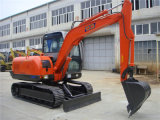 Excavator Hydraulic Crawler Excavator (JG608L)