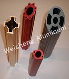 Different Aluminum Section /Industry /Aluminium Profiles