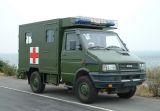 Medical Ambulance Motor Vehicle