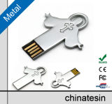 8GB Metal Figure USB Disk
