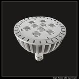 High Power LED Spotlight 9x1W (S0902)