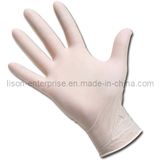 Surgical Latex Exam Gloves (LISON-LG036)