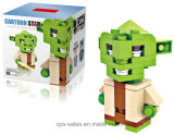 Plastic Building Blocks Toy (CPS081854)