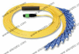 Fiber Optical Patch Cord (Multi-Fiber Patchcords)
