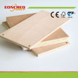 White Laminated Plywood for High Grade Furniture