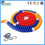 Steel or Nylon Colorful Pool Lane Rope